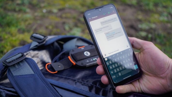 Motorola presenterar stryktåliga Defy 2, stödjer satellitmeddelanden