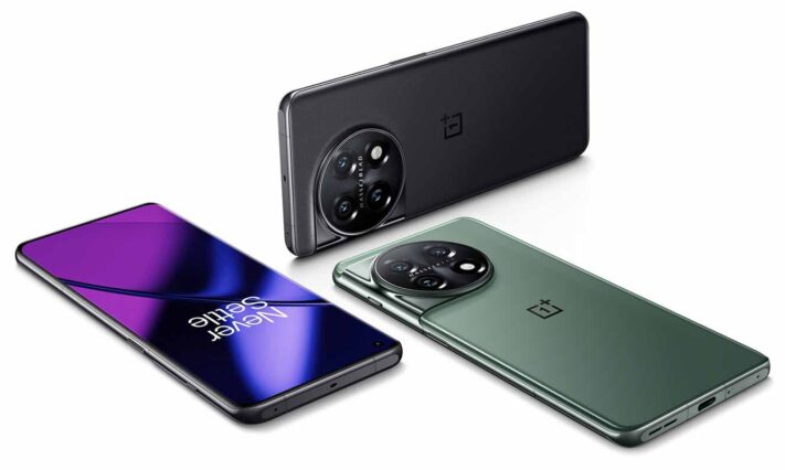 Flaggskeppet OnePlus 11 lanseras globalt
