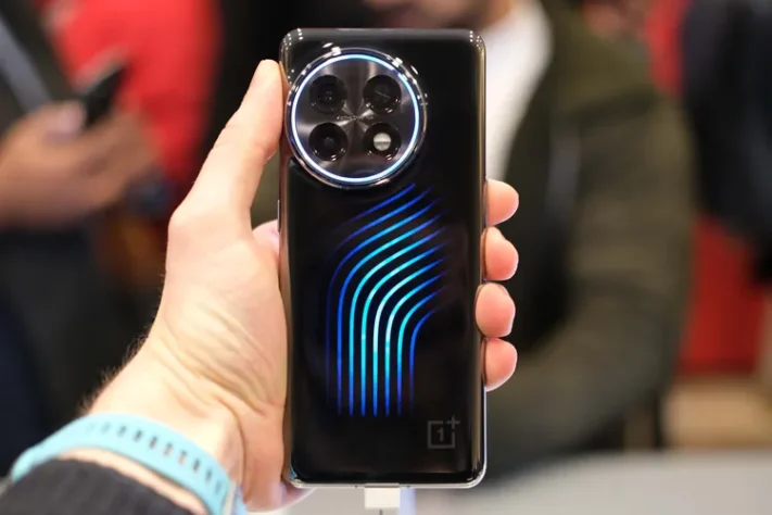OnePlus introducerar konceptmobil med förbättrad kylning