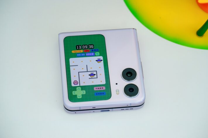 Samsung Galaxy Flip 5 kan erbjuda betydligt större utvändig skärm