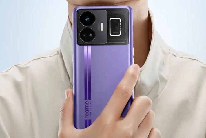 Realmes senaste telefon GT Neo5 erbjuder världens snabbaste laddning