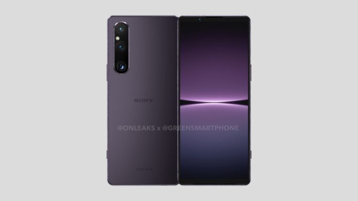 Sony introducerar ny Xperia 11 maj