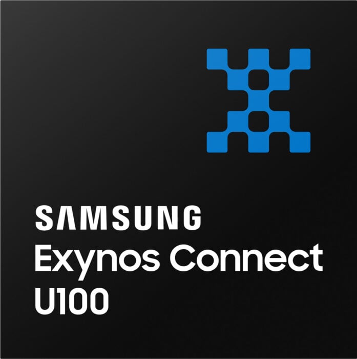 Samsung tillkännager chipp för UWB, har centimeterprecision
