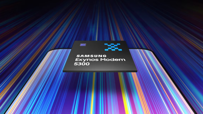 Samsung introducerar modem med 10Gbps nedladdningshastighet