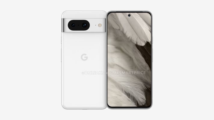 Google Pixel 8 kan få funktion för att göra suddiga videor skarpa