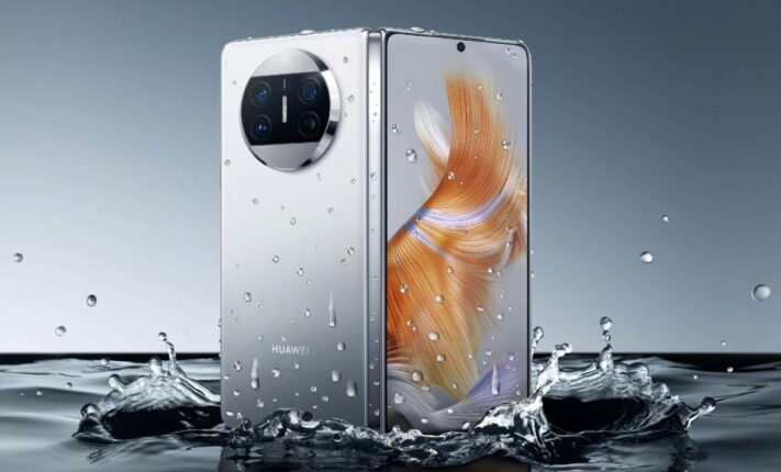 Huawei Mate X3 är en foldable utan 5G