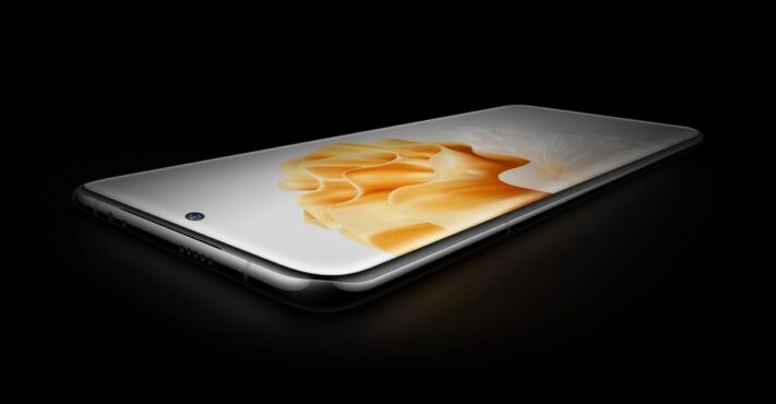 Huawei introducerar flaggskeppen P60 och P60 Pro