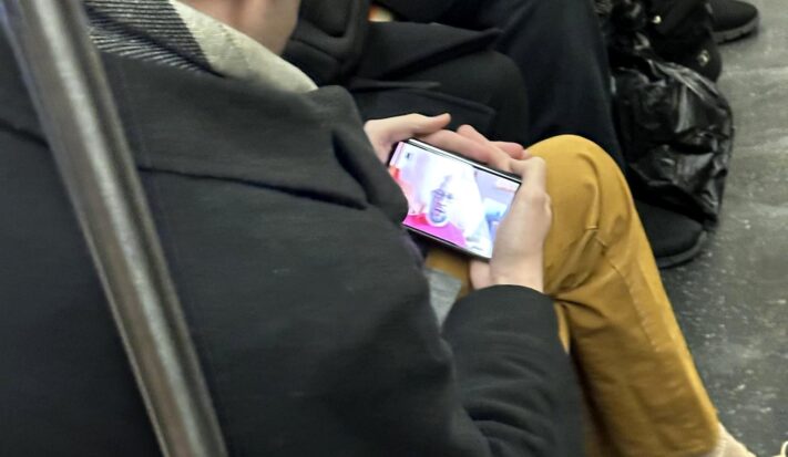 Är det här Google Pixel Fold?