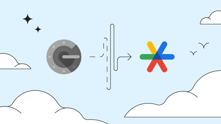 Google Authenticator kan till sist synkronisera med användares Google-konton