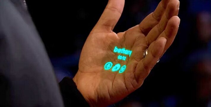 Humane har skapat en ny form av fickdator: alternativ till smartphone