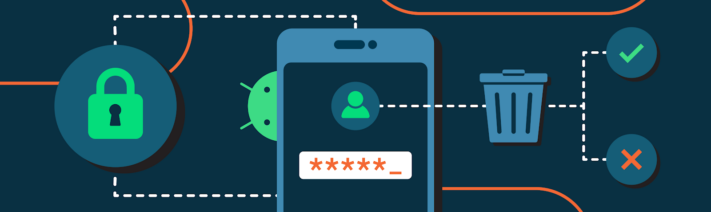 Google kräver att alla Androidappar erbjuder smidig kontoradering