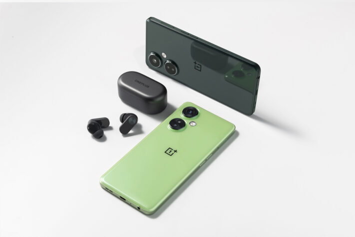 OnePlus Nord CE 3 Lite nu i butik för 3990 kronor
