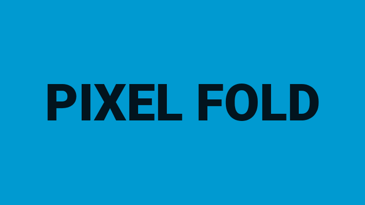 Google Pixel Fold ser smidig ut i kort video