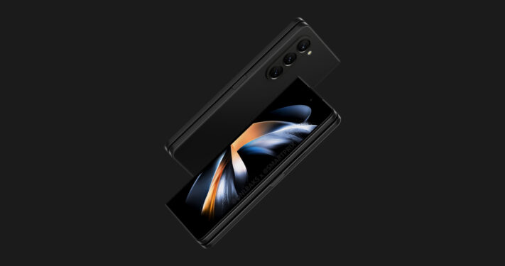 Renderade bilder visar Samsung Galaxy Fold 5 och Galaxy Flip 5