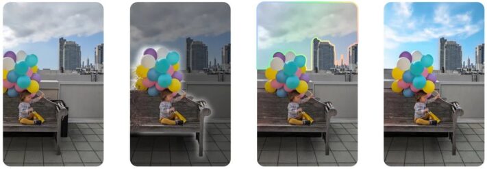 Google Photos får generativ AI – kan ändra fotografier hej vilt