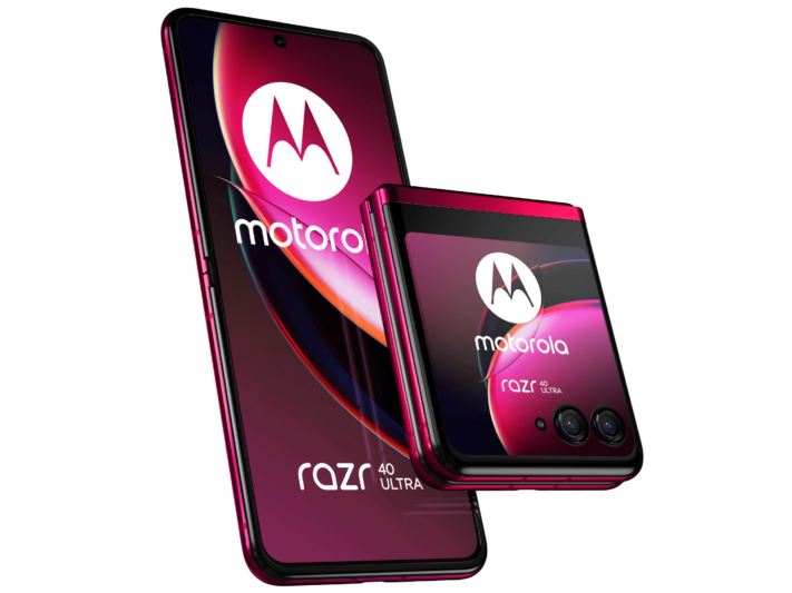 Reklamfilm och specifikationer för Motorola Razr Ultra läcker ut på webben