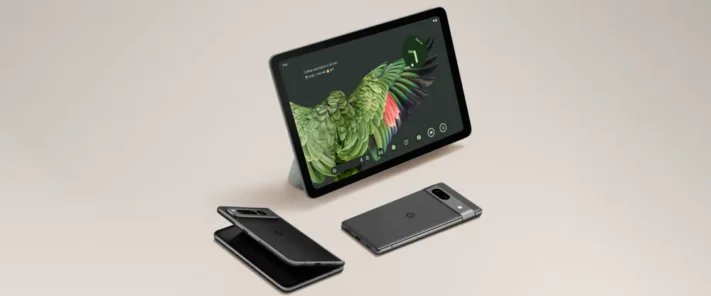 Google tar upp 100 nyheter som presenterades under I/O 2023