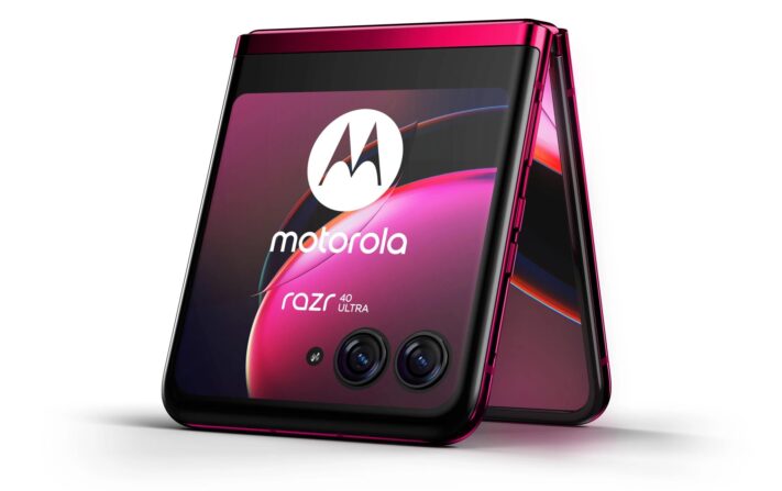 Specifikationerna för Motorolas nya Razr läcker ut