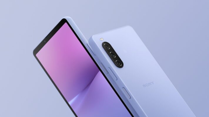 Sony introducerar 6,1-tummaren Xperia 10 V med mäktigt batteri