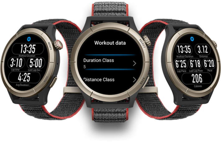 Amazfit introducerar avancerade löparklockan Cheetah Pro