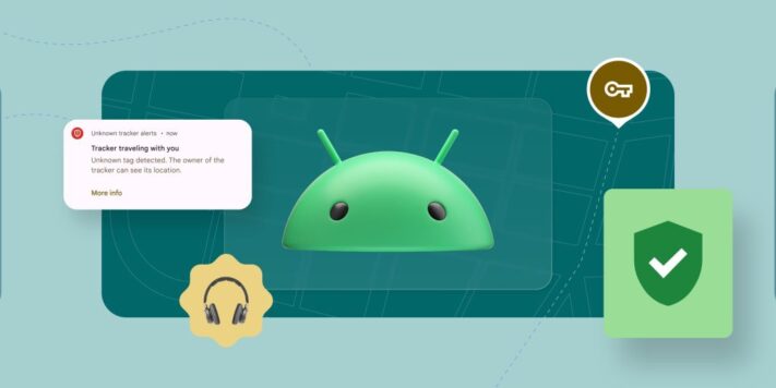 Android kan få en uppdaterad logotyp
