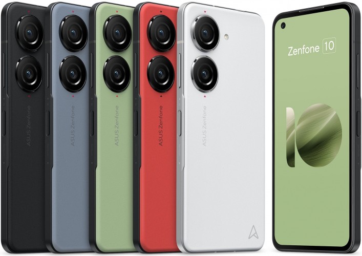 Här kan du se presentationen av Asus Zenfone 10 – börjar 15:00