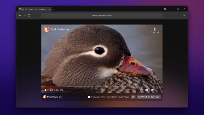 DuckDuckGo släpper webbläsare för Windows