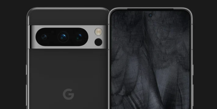Google Pixel 8 och Pixel 8 Pro sägs få ultraljudsbaserade fingeravtrycksläsare