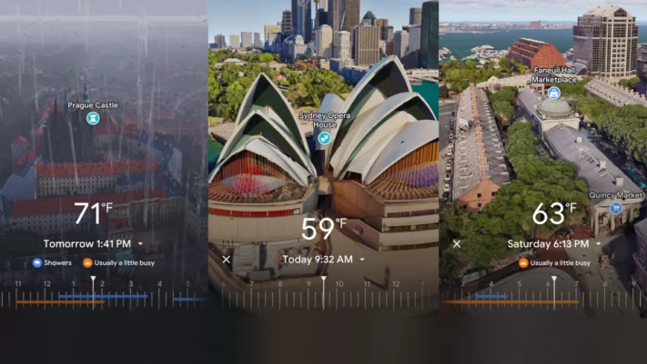 Google Maps inlevelsefulla vyer kommer till Sverige – visar platser i Stockholm