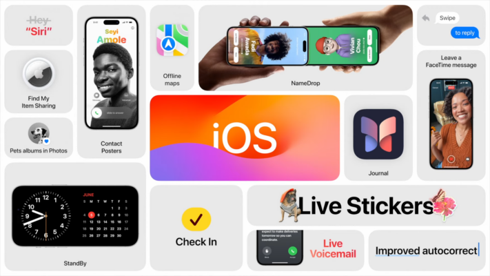 Apple släpper IOS 17 – kan laddas hem ikväll