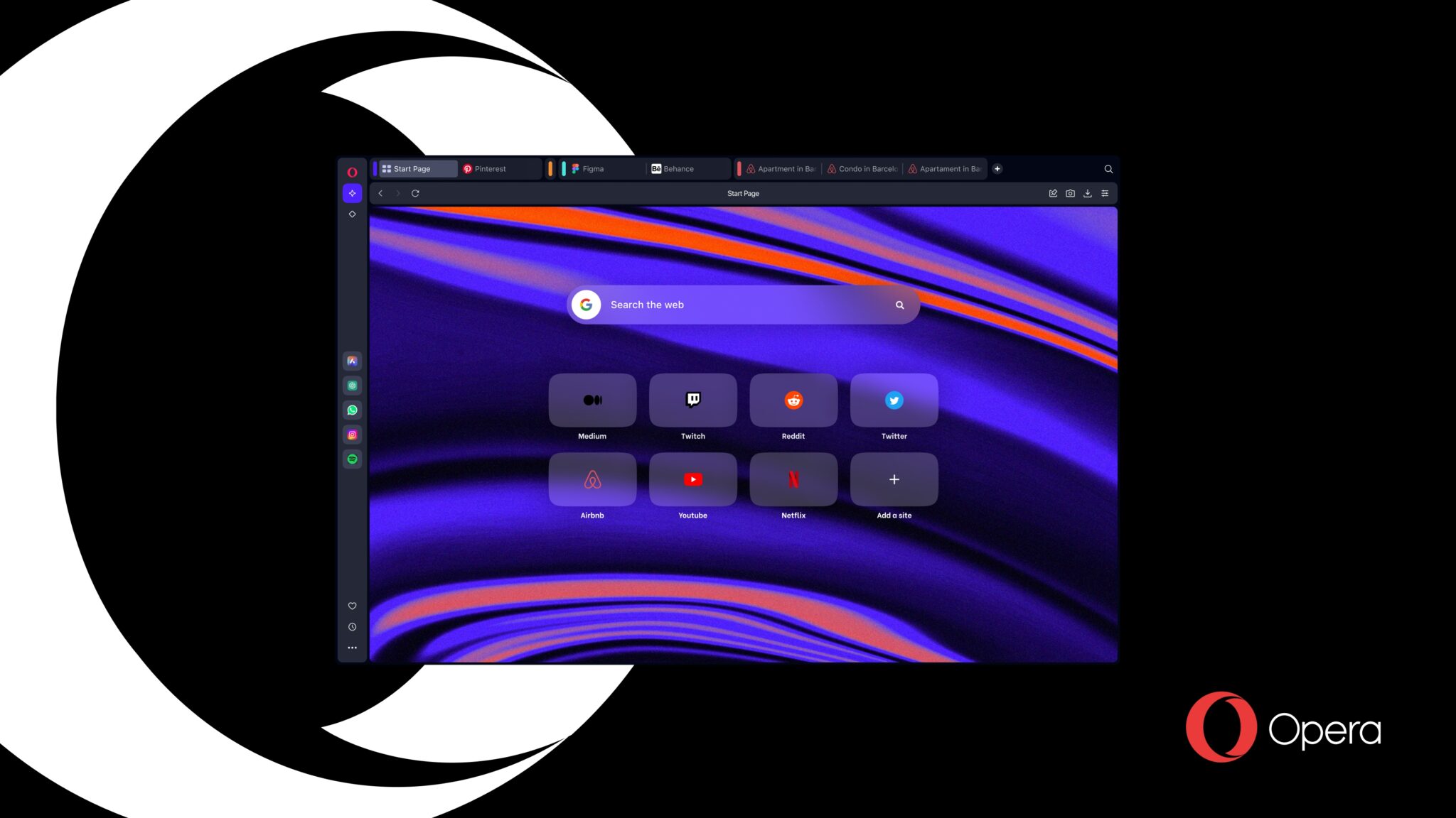 Opera släpper ny webbläsare med generativ AI Swedroid
