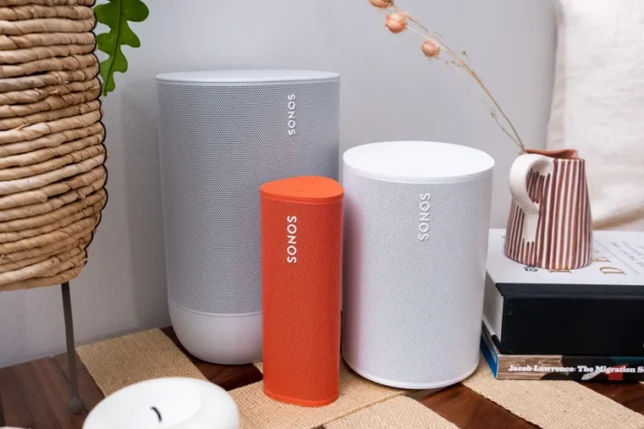 Sonos säger upp sju procent av arbetsstyrkan på grund av minskad efterfrågan