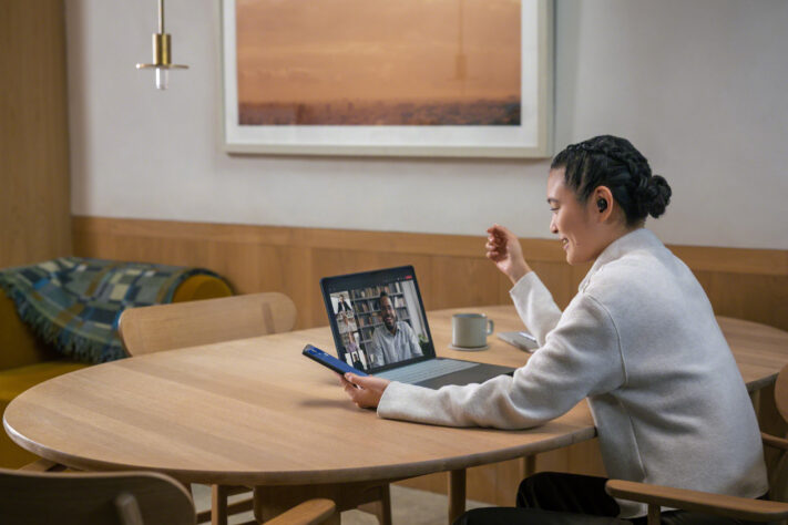 Sony introducerar brusreducerande trådlösa hörlurarna WF-1000XM5