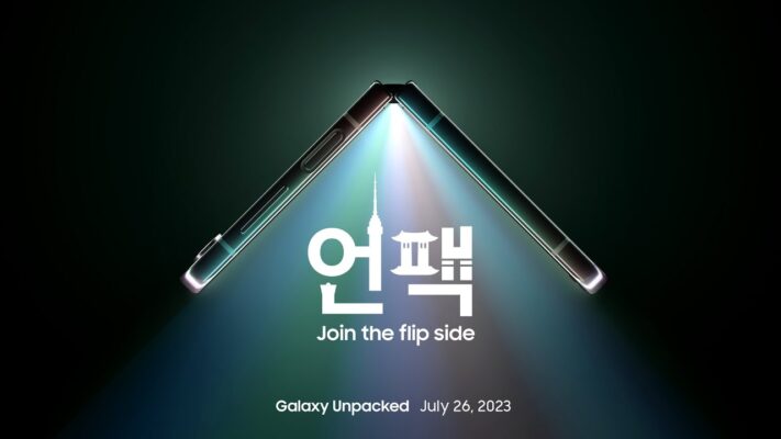Här kan du se Samsungs stora presentation Galaxy Unpacked – sänds på YouTube