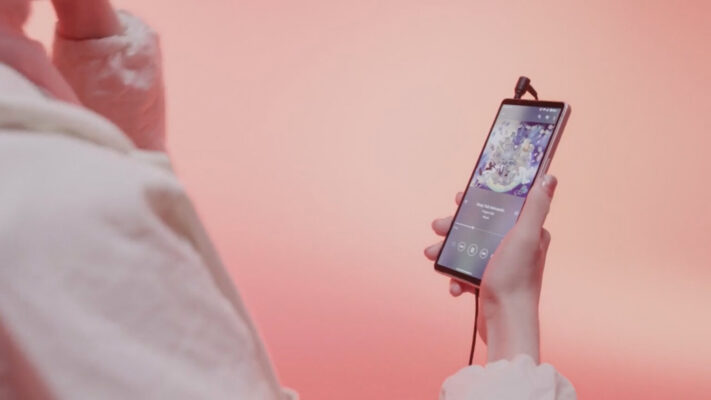 Sony Xperia 5 V uppdateras till Android 15
