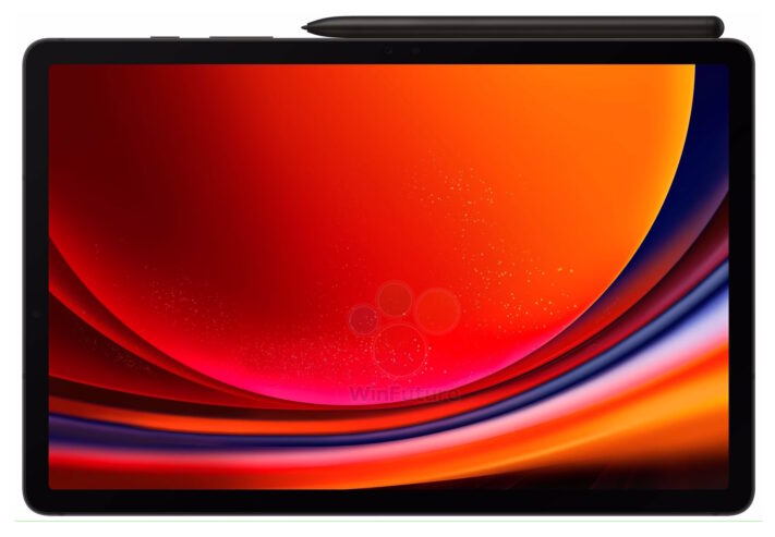Samsungs bästa surfplatta kan få ett pris på 1369 euro
