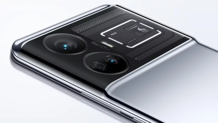 Realme lanserar Realme GT 5