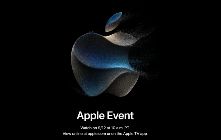 Apple spikar datumet för Iphone 15-presentationen