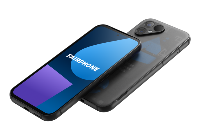 Fairphone 5 har lanserats – kan få upp till tio års säkerhetsuppdateringar