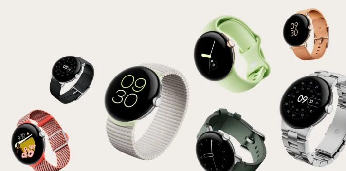 Google Pixel Watch 2 sägs erbjuda UWB, modernt chipp, bättre batteritid