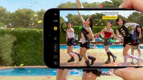 Samsung tappar kunder till Apple bland unga i Sydkorea