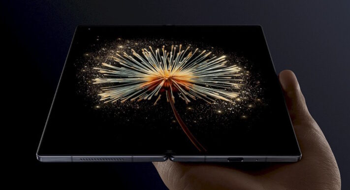 Xiaomi Mix Fold 3 introduceras 14 augusti