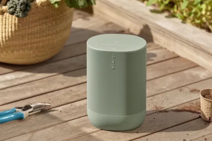 Rykte: Portabla högtalaren Sonos Move 2 släpps i slutet av september, har 24 timmars batteritid