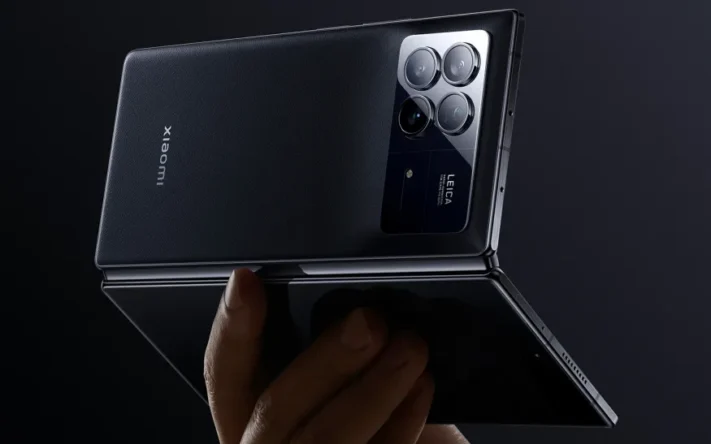 Fler foldables: Xiaomi introducerar Mix Fold 3
