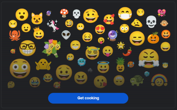 Googles emoji-kök kommer till webben