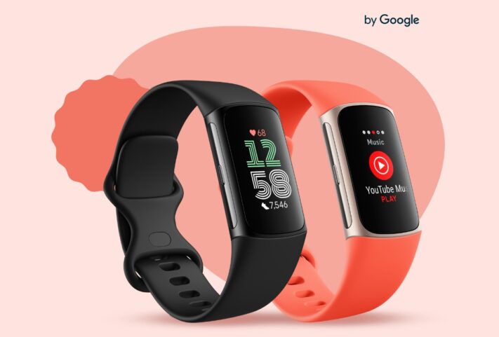 Fitbit introducerar funktionsrika aktivitetsarmbandet Charge 6