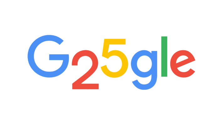 Google firar 25 år – listar de 25 största händelserna i Google Sök