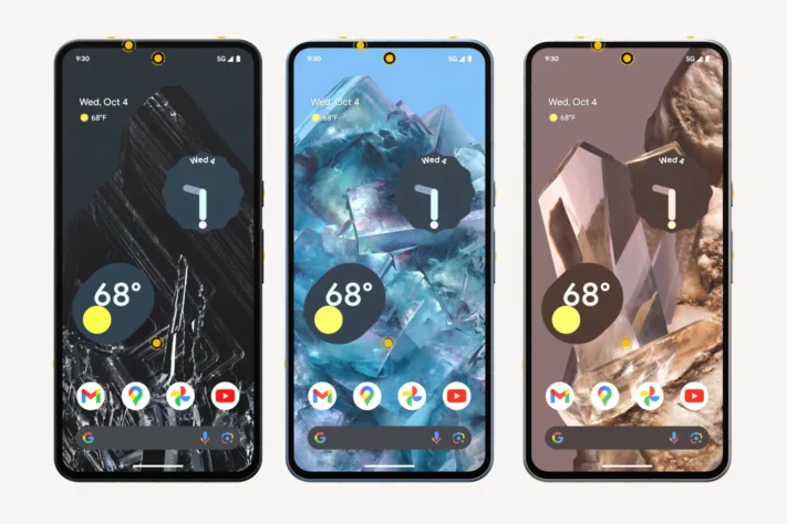 Nya och mer trovärdiga europriser för Google Pixel 8 och Pixel 8 Pro