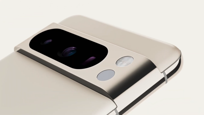 Tensor G3 påstås göra Google Pixel 8 svalare än föregångaren