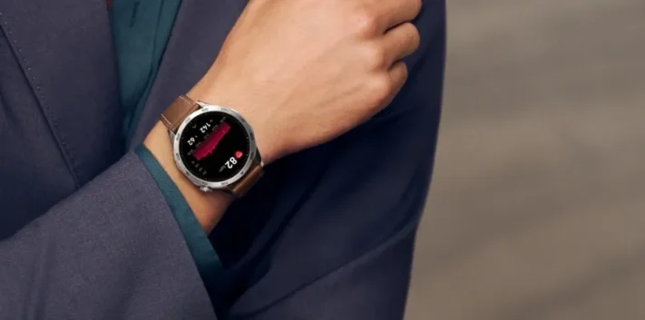 Huawei introducerar klockan GT 4 med två veckors batteritid